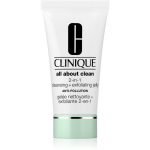 Clinique All About Clean 2-in-1 Cleansing + Exfoliating Jelly Kooriv puhastusgeel 150 ml