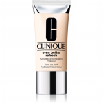 Clinique Even Better&trade; Refresh Hydrating and Repairing Makeup Niisutav ja silendav jumestuskreem varjund WN 01 Flax 30 ml