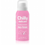 Chilly Delicate No Rinse &Otilde;rn puhastusvaht intiimh&uuml;gieeniks 100 ml