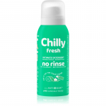 Chilly Fresh No Rinse V&auml;rskendav puhastusvaht intiimh&uuml;gieeniks 100 ml