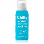 Chilly Protect No Rinse Puhastav vaht intiimh&uuml;gieeniks 100 ml