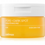celimax Pore+Dark Spot Brightening Pad toniseerivad padjad s&auml;ra andmiseks ja niisutamiseks 40 tk