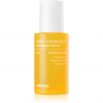 celimax Pore+Dark Spot Brightening Serum Taastav ja kirgastav seerum pooride minimeerimiseks 30 ml