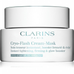 Clarins Cryo-Flash Mask Niisutav mask vananemisvastase ja pinguldava toimega 75 ml