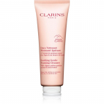Clarins Cleansing Soothing Gentle Foaming Cleanser &Otilde;rn n&auml;ovaht rahustavate efektidega 125 ml
