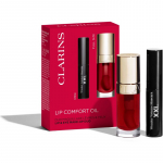Clarins Lip Comfort Oil Duo Kinkekomplekt