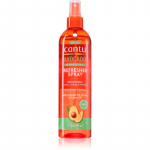 CANTU Avocado Refresher Spray Niisutav juukseudu lainelistele ja lokkis juustele 355 ml