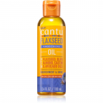 CANTU FlaxSeed Smoothing Oil Niisutav ja toitev juukse&otilde;li 100 ml