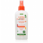 CANTU For Kids Care Detangler Pihusti kammimise kergendamiseks lainelistele ja lokkis juustele 177 ml