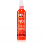 CANTU Shea Butter Shine&Hold mist Niisutav udupihusti s&auml;ra lainelistele ja lokkis juustele 237 ml