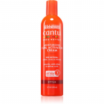 CANTU Shea Butter Curl Activator Juukseaktivaator lokkis juustele 335 ml
