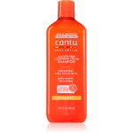 CANTU Shea Butter Shampoo Niisutav &scaron;ampoon lokkis ja lainelistele juustele 400 ml