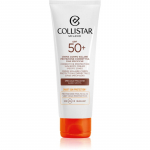 Collistar Sun Corrective Protection Body Cream Specific Zones SPF 50+ Intensiivne isepruunistav kreem pigmendilaikude v&auml;hendamiseks 100 ml