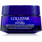 Collistar Futura Brightening Revitalizing Cream Elavdav ja kirgastav kreem 50 ml