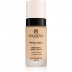 Collistar Impeccabile Long Wear Foundation Kauap&uuml;siv jumestuskreem SPF 15 1R Rosy Avory 30 ml