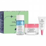 Collistar Deep Moisturizing Cream Travel Kit Kinkekomplekt niisutava toimega