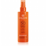 Collistar Special Perfect Tan Tanning Moisturizing Milk Spray Pihustatav p&auml;ikesekaitselosjoon s&uuml;gavama p&auml;evituse jaoks 200 ml