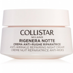 Collistar Rigenera Anti-Wrinkle Repairing Night Cream Kortsudevastane taastav &ouml;&ouml;kreem 50 ml