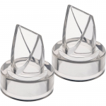 Canpol babies Anti-return Valves for Breast Pumps rinnapumba varutagasil&ouml;&ouml;giklapp &uuml;hildub: EasyStart, Take&Go, Express Care 2 tk