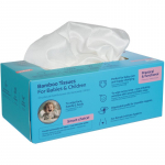 Canpol babies Bamboo Tissues Postpartum Pads salvr&auml;tikud bambusest 100 tk