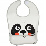 Canpol babies BabiesBoo Bibs pudip&otilde;ll Panda 1 tk