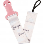 Canpol babies Bonjour Paris lutipael Pink 1 tk