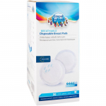 Canpol babies Breast Pads &uuml;hekordsed rinnapadjad 30 tk
