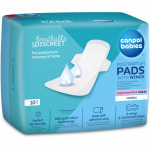 Canpol babies Postpartum Pads With Wings raseduspadjad p&auml;ev 10 tk