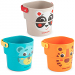 Canpol babies Hello Little vee&auml;mber 9m+ 3 tk