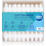Canpol babies Hygiene vatitikud lastele 56 tk