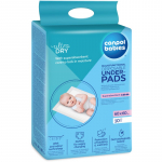 Canpol babies Multifunctional Underpads &uuml;hekordsed vahetusmatid 60x60 cm 10 tk