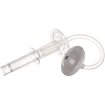 Canpol babies Straw silikoonk&otilde;rs raskusega Gray 1 tk