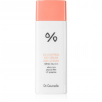 Dr.Ceuracle 5&alpha; Control Mineraalne kaitsev n&auml;ovedelik SPF 50+ 50 ml