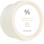 Dr.Ceuracle Ganghwa Rice Granule Pack S&auml;ra andev niisutav mask kooriva toimega 115 g