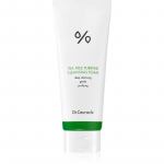 Dr.Ceuracle Tea Tree Purifine 30 Puhastav vahukreem teepuu ekstraktidega 150 g