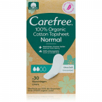 Carefree Organic Cotton Normal sukkp&uuml;ksid 30 tk