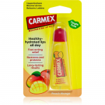 Carmex Peach Mango Huulepalsam tuubis 10 g