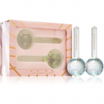 Crystallove Cryo Cryolift Ice Globes Crystal Massaaživahend n&auml;ole 2 tk