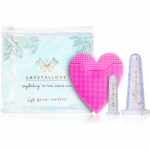 Crystallove Crystalcup n&auml;okuppude komplekt