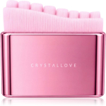 Crystallove Contour Face Brush Massaaživahend n&auml;ole, kaelale ja dekolteele 1 tk