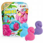 Craze INKEE Flamingo Vannipomm lastele 3x55 g