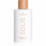 COCOSOLIS SOLIS Gradual Tan Body Milk J&auml;rkj&auml;rguliselt isepruunistav losjoon l&otilde;hn Caramel Latte 200 ml
