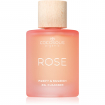 COCOSOLIS ROSE Purify & Nourish Oil Cleanser Puhastav n&auml;o&otilde;li toitva toimega 50 ml