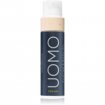COCOSOLIS UOMO hooldav p&auml;evitus&otilde;li ilma p&auml;ikesekaitsefaktorita  Mle Black Coconut 110 ml