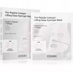 Cosrx The Peptide Collagen Lifting Glow Hydrogel Mask Pinguldav n&auml;omask niisutava toimega 3x34 g