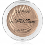 Catrice Aura Glam Bouncy Highlighter Esilet&otilde;stja varjund 010 Moonlit Sand 6.4 g