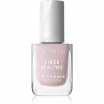 Catrice Sheer Beauties Strengthening Nail Polish Tugevdav k&uuml;&uuml;nelakk varjund 030 Barely Blushed 10.5 ml