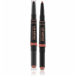 Catrice Lip Artist Matte Lipstick & Liner Huulepulk + huulepliiats mati efektiga varjund 010 Always Together 1.74 g