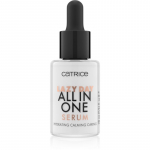 Catrice Lazy Day All In One Serum Niisutav seerum rahustavate efektidega 28 ml