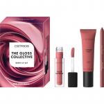 Catrice The Gloss Collective Berry Lip Set komplekt huultele varjund 01 Gloss The Line!
